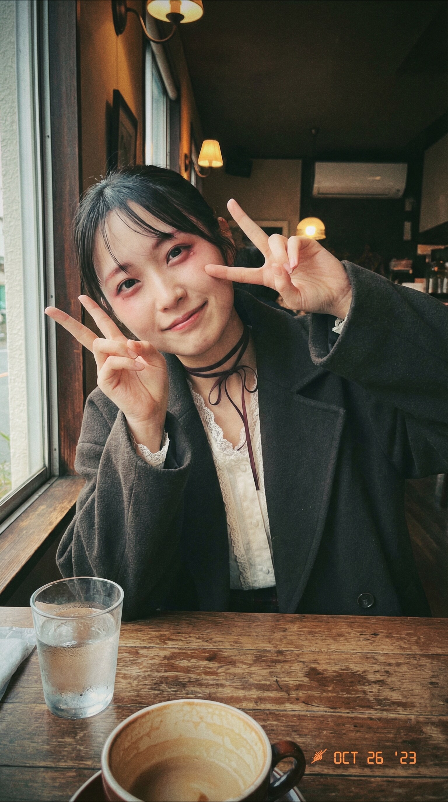 Cafe Goddess | の人気AIイラスト・グラビア