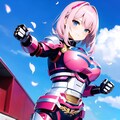 ピンクアーマー 5枚目