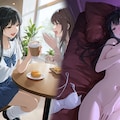 この子と行きました⑨ 3枚目