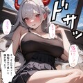 デートする魔王さま 11枚目