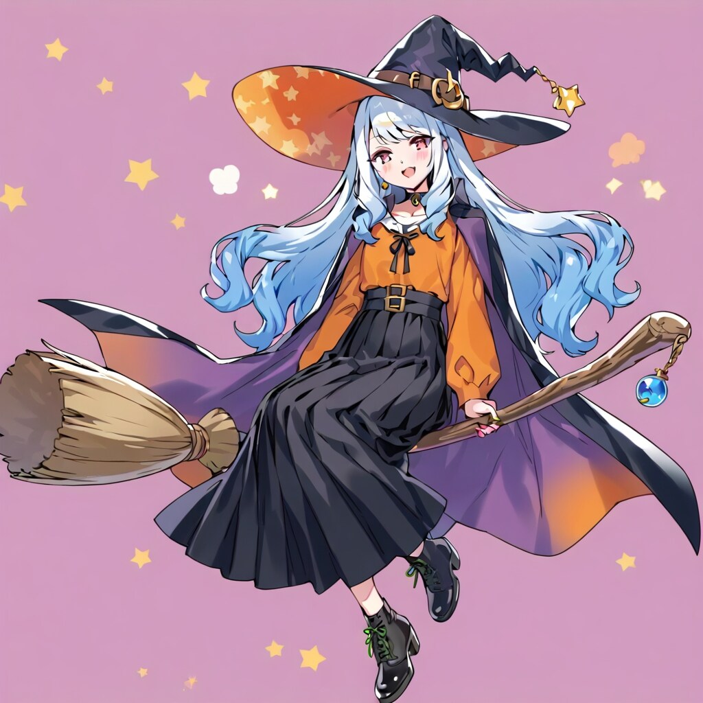 ロンスカ魔女 | の人気AIイラスト・グラビア