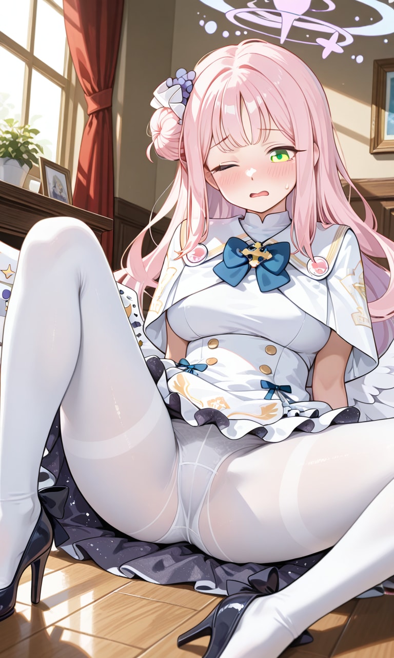 すっころぶミカ