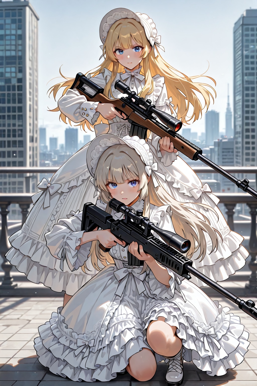 ゴスロリ工作員