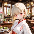 和風喫茶店 4枚目