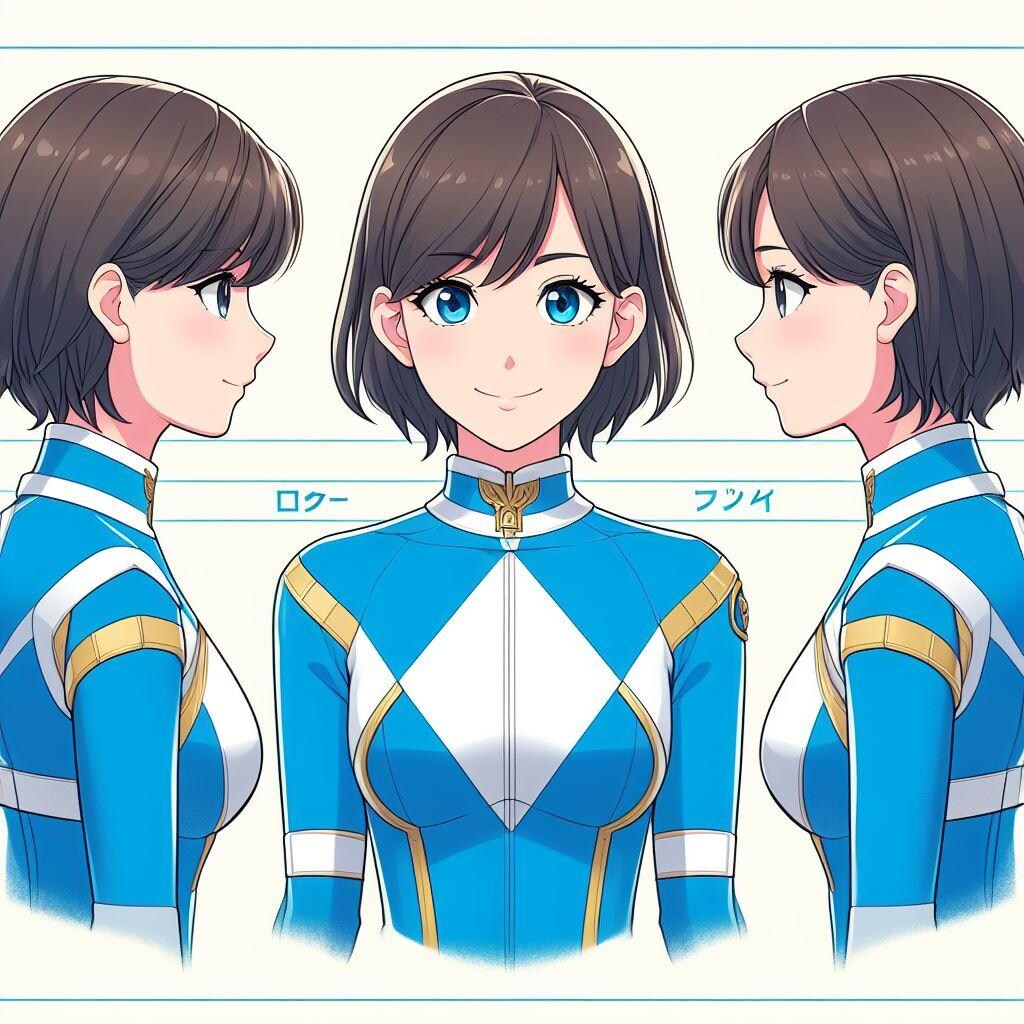 ほっこりするイラスト生成ぇー弐