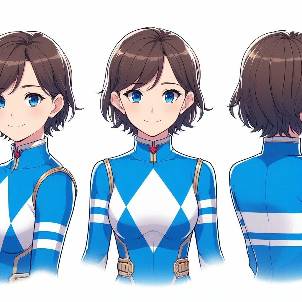 ほっこりするイラスト生成ぇー弐