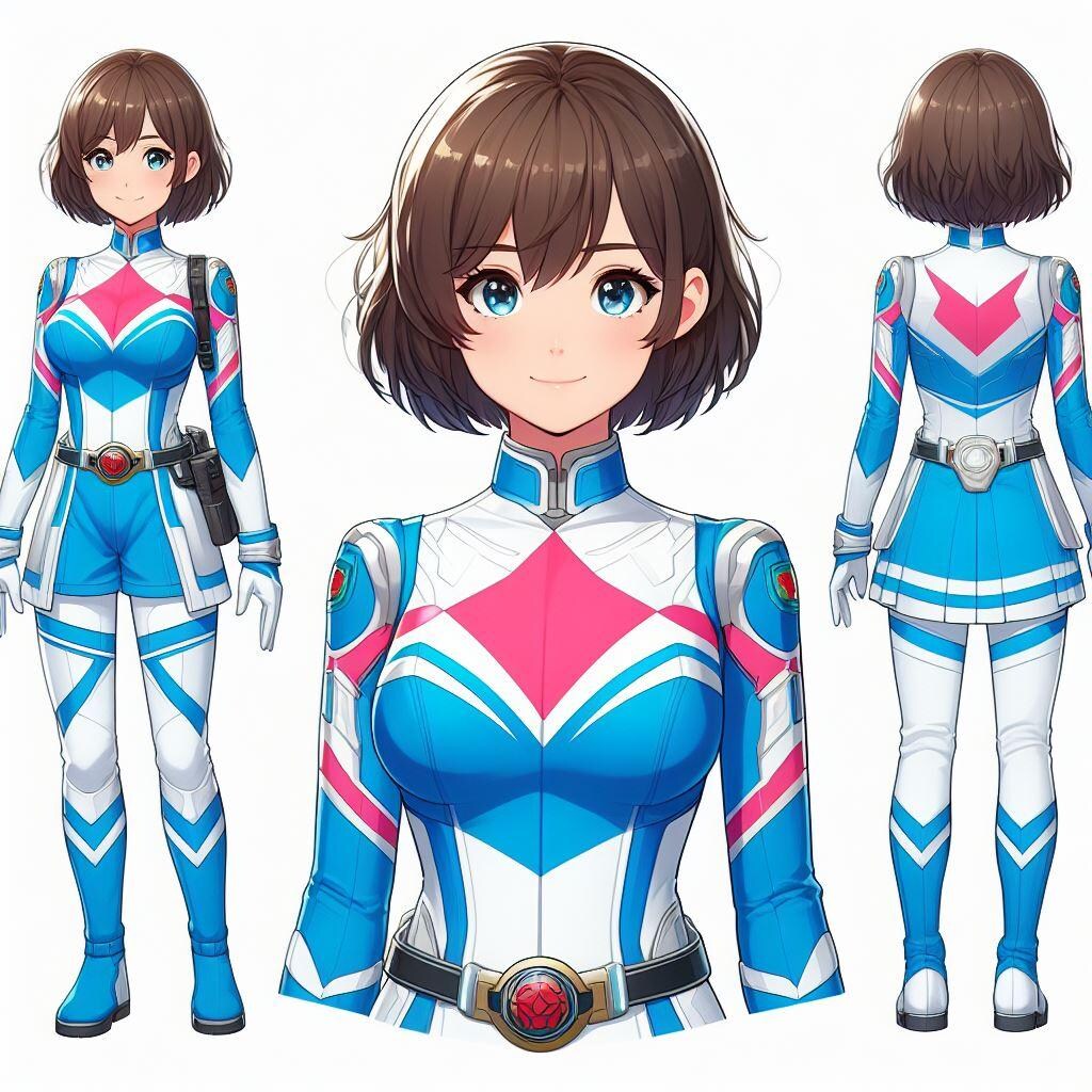 ほっこりするイラスト生成ぇー弐