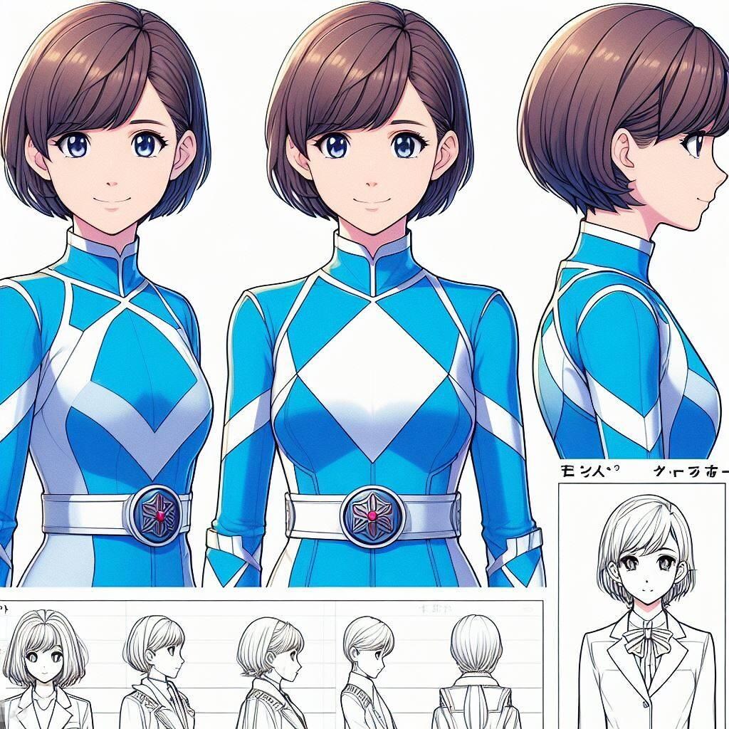 ほっこりするイラスト生成ぇー弐