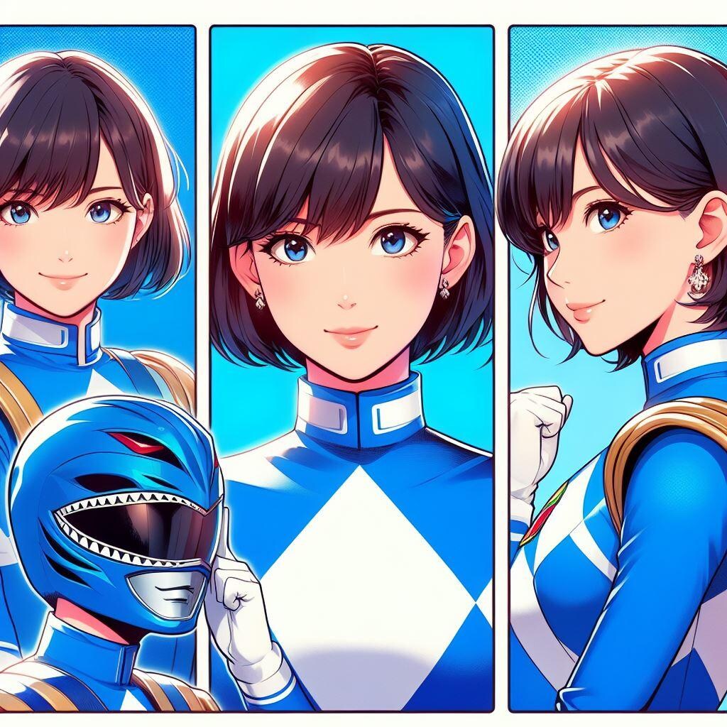 ほっこりするイラスト生成ぇー弐