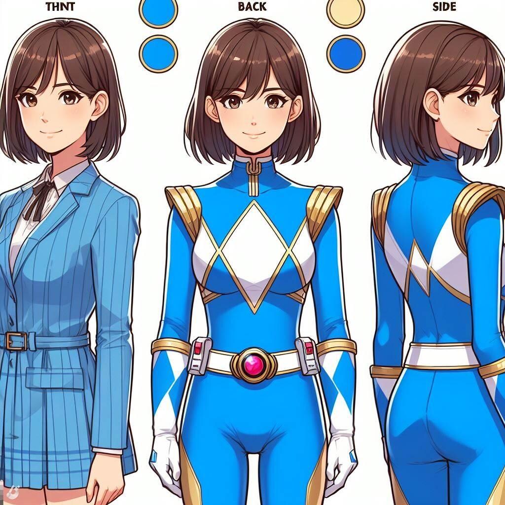 ほっこりするイラスト生成ぇー弐