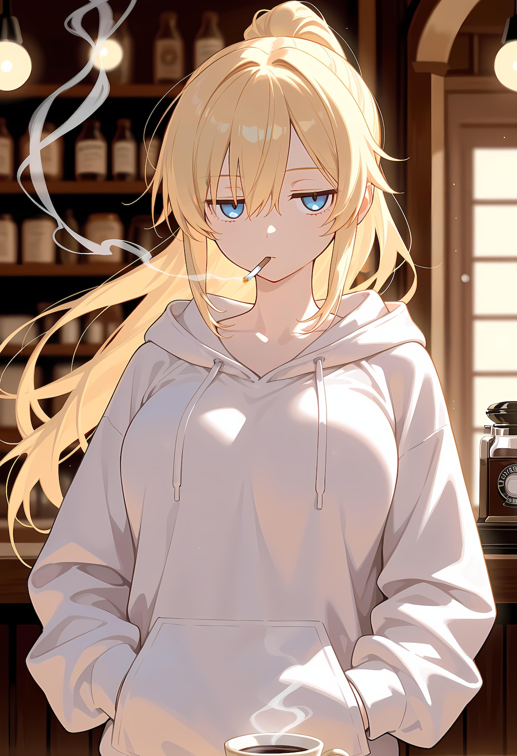 ウチのやさぐれ系