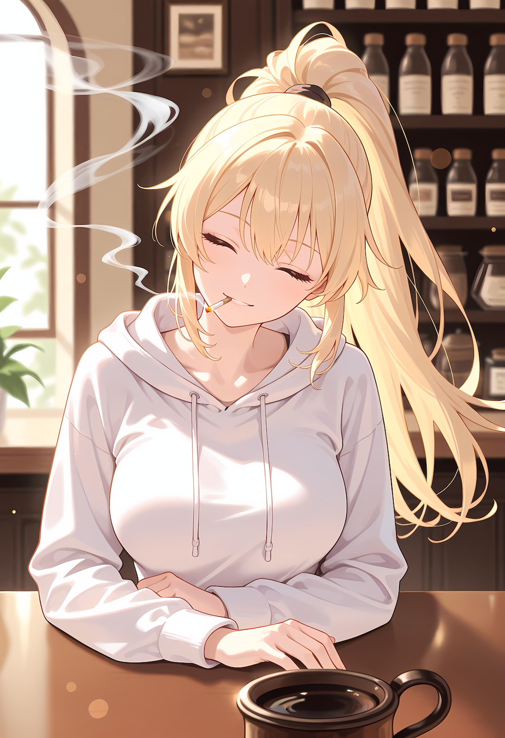 ウチのやさぐれ系