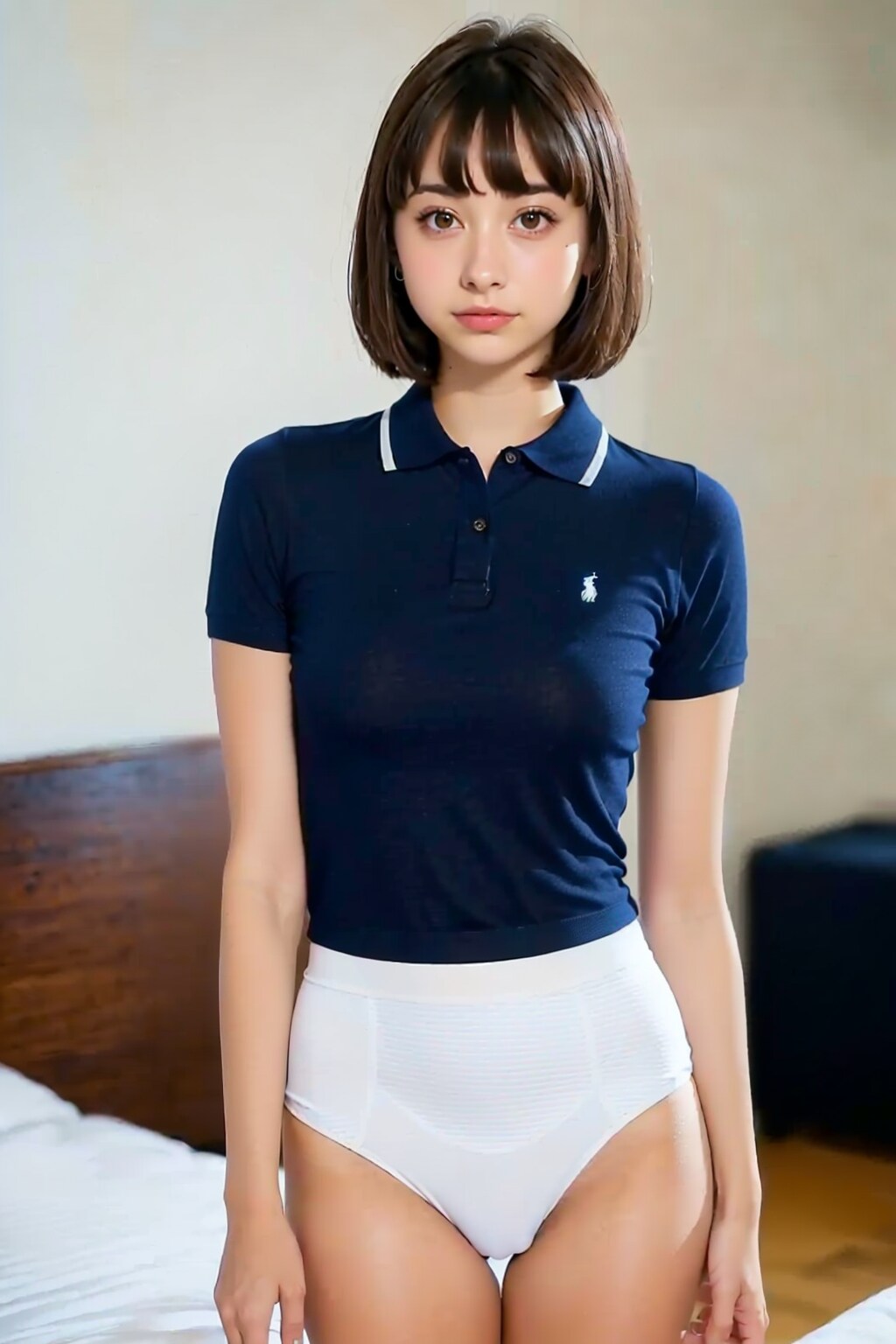 ポロシャツブルマ330