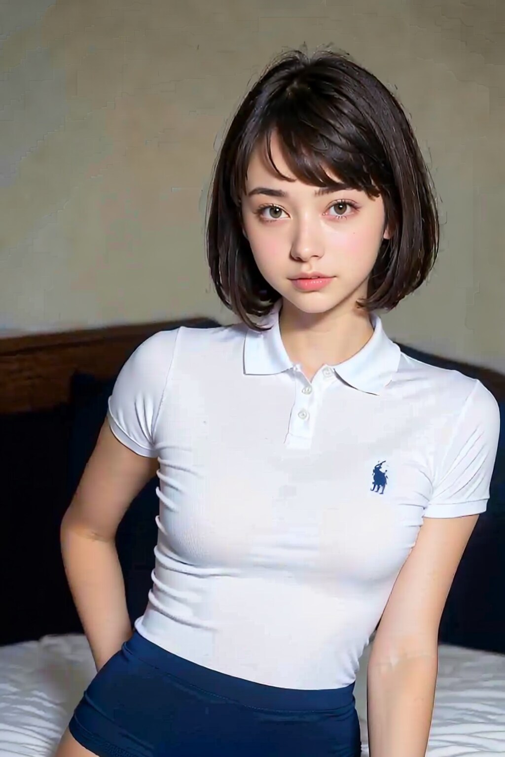 ポロシャツブルマ330