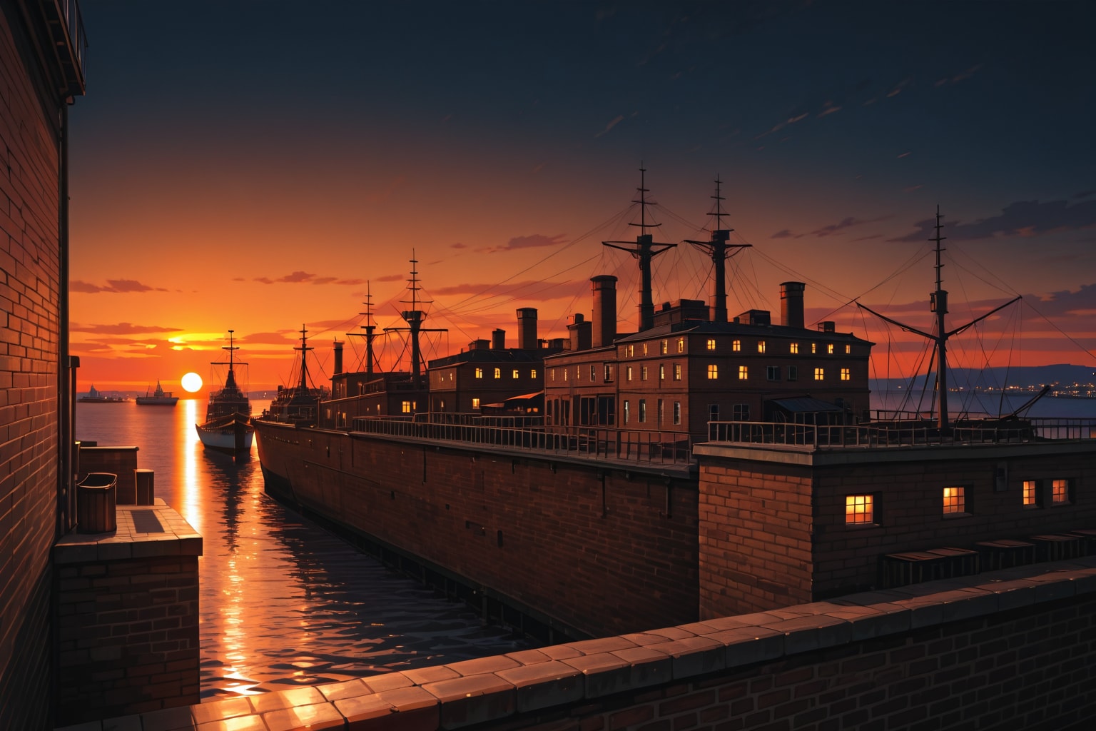 港.2 | の人気AIイラスト・グラビア