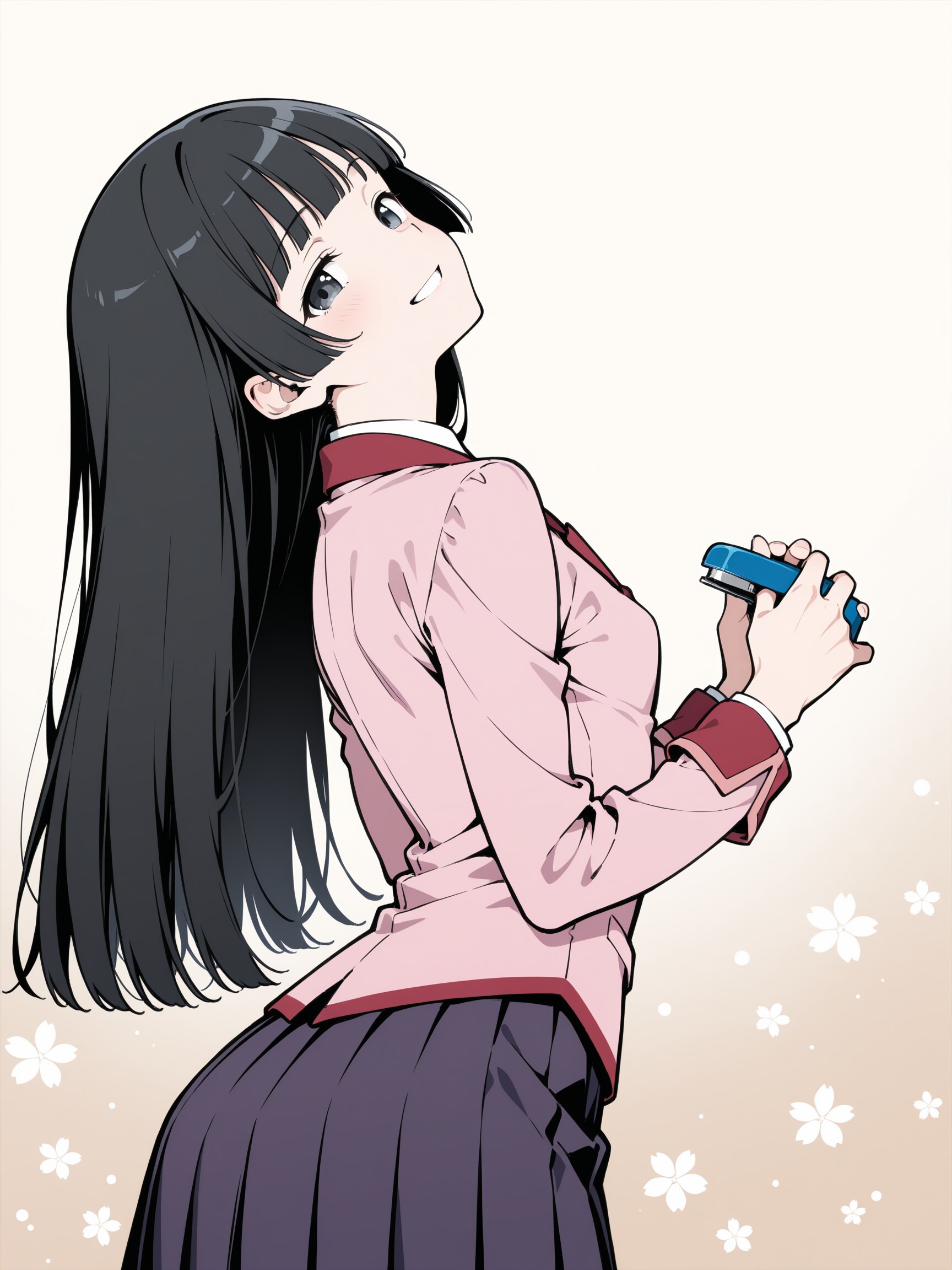 直〇津高校 制服コス | の人気AIイラスト・グラビア