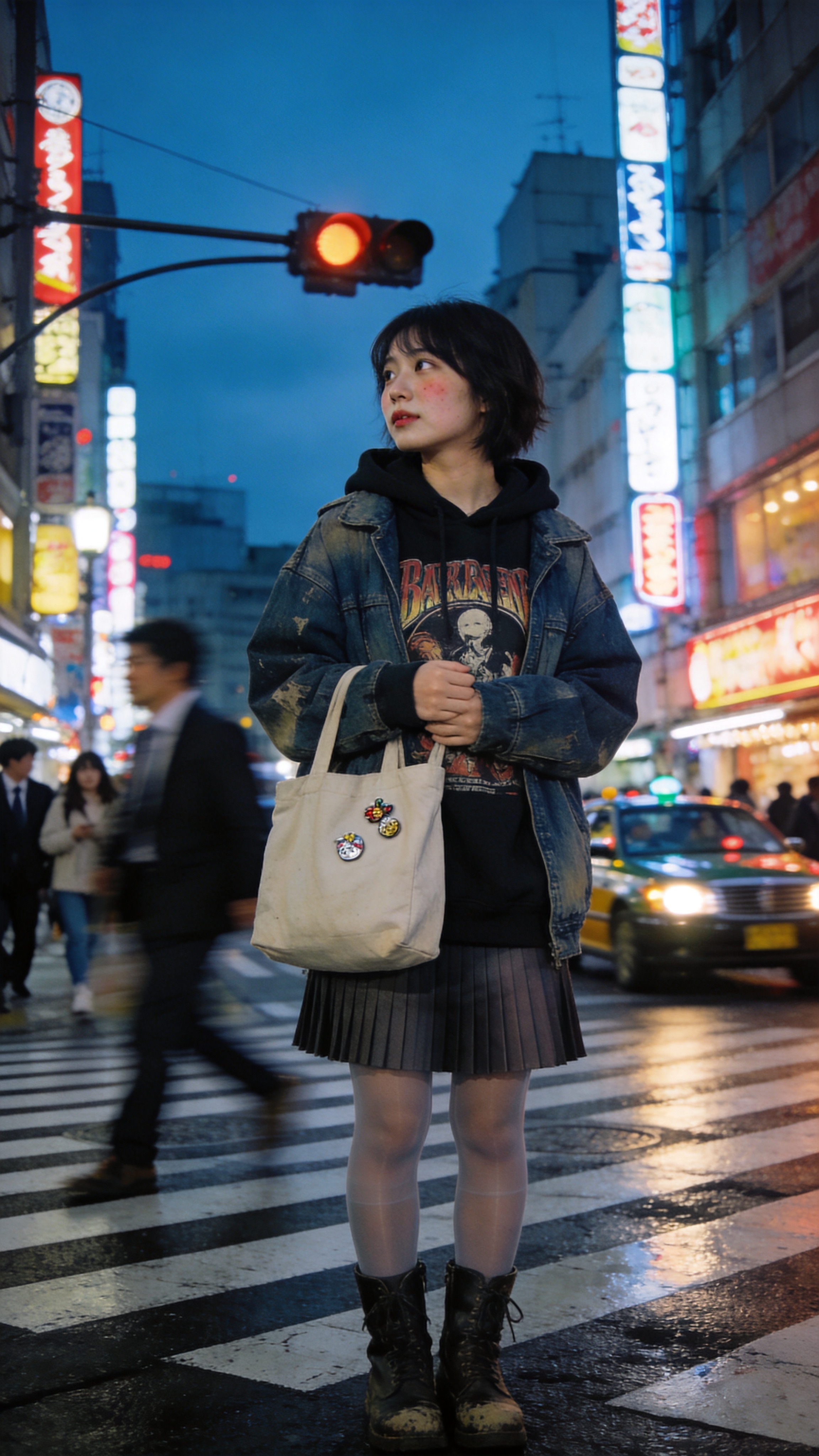 Neon Labyrinth