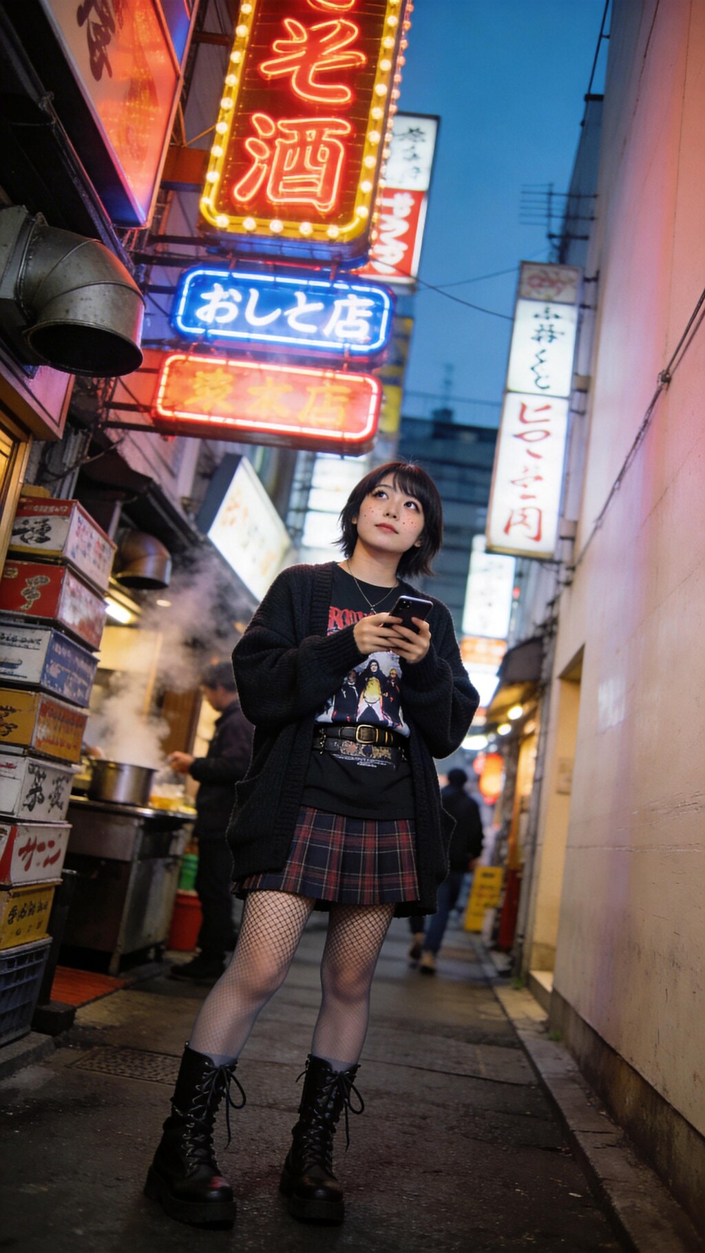 Neon Labyrinth