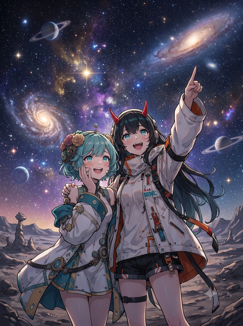 星空