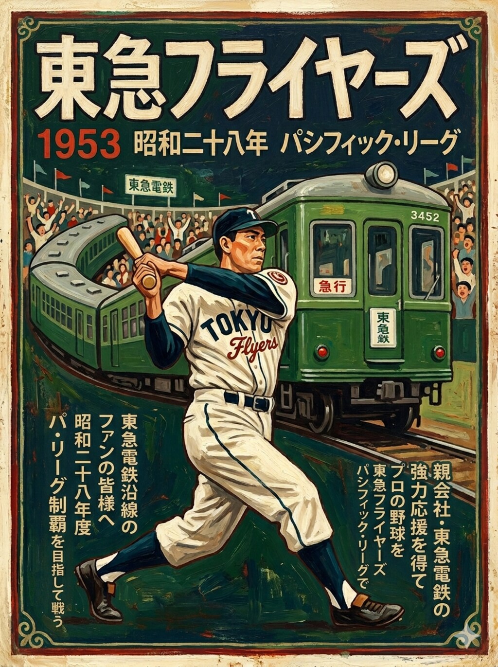 東急フライヤーズ