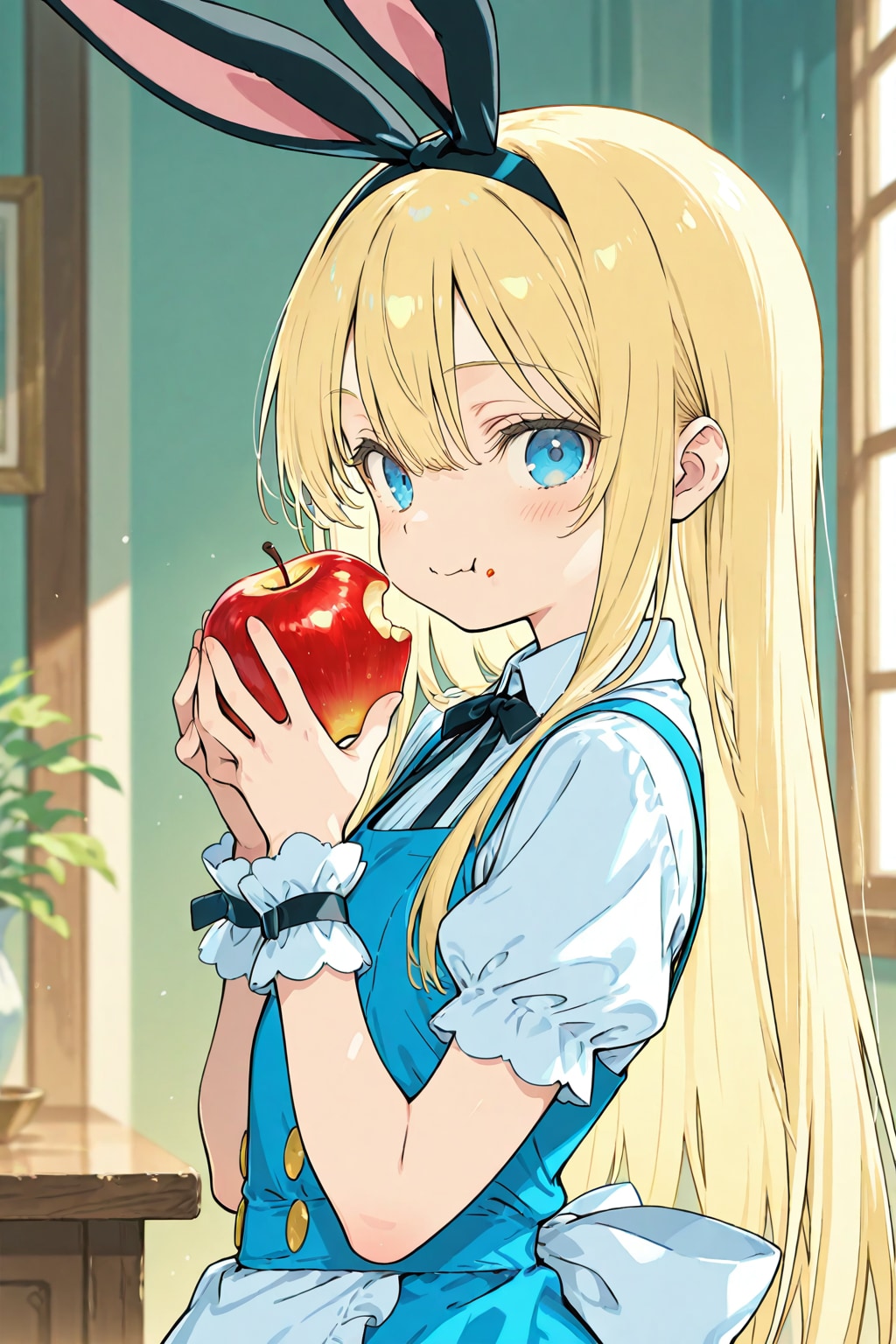 アリスちゃん266日目