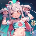 【おにまい】緒山まひろ　グラビア写真デビュー④ 8枚目