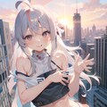 【おにまい】緒山まひろ　グラビア写真デビュー④ 11枚目