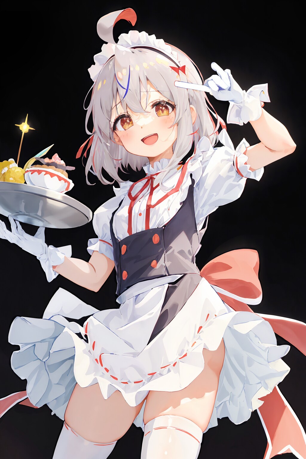 【おにまい】緒山まひろ　グラビア写真デビュー④