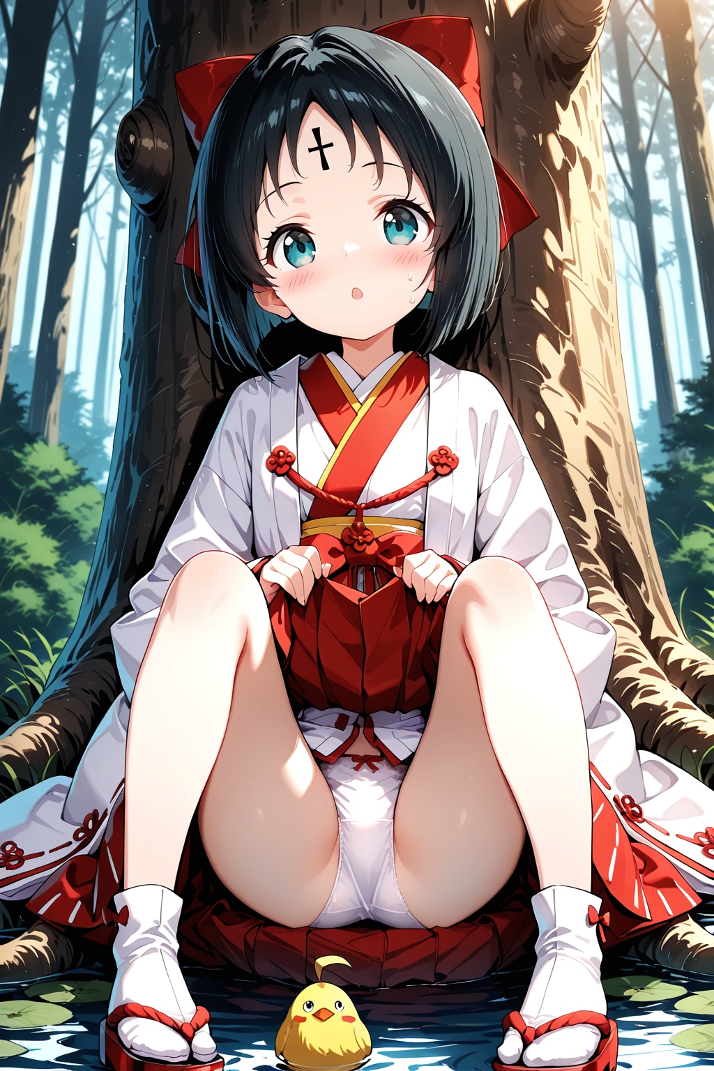 次の試練まで、ひと休み