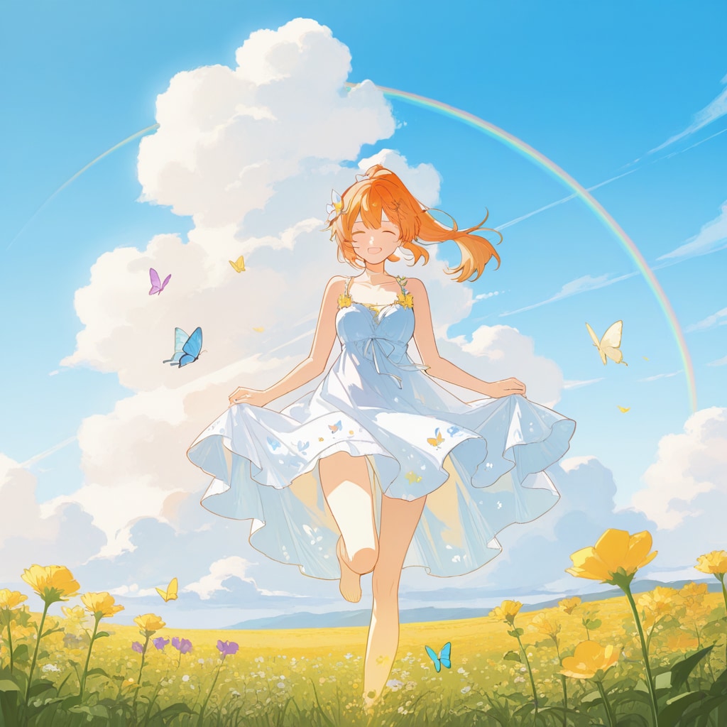 ルンルン♪