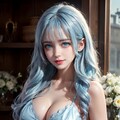 伊庭楓　花束 3枚目