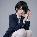 AI女子高生　星野かずみちゃん　グラビア① 3枚目