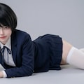 AI女子高生　星野かずみちゃん　グラビア① 10枚目