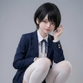 AI女子高生　星野かずみちゃん　グラビア① 6枚目