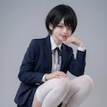 AI女子高生　星野かずみちゃん　グラビア① 4枚目