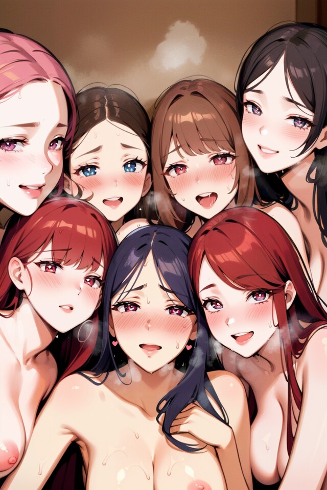 押し寄せる