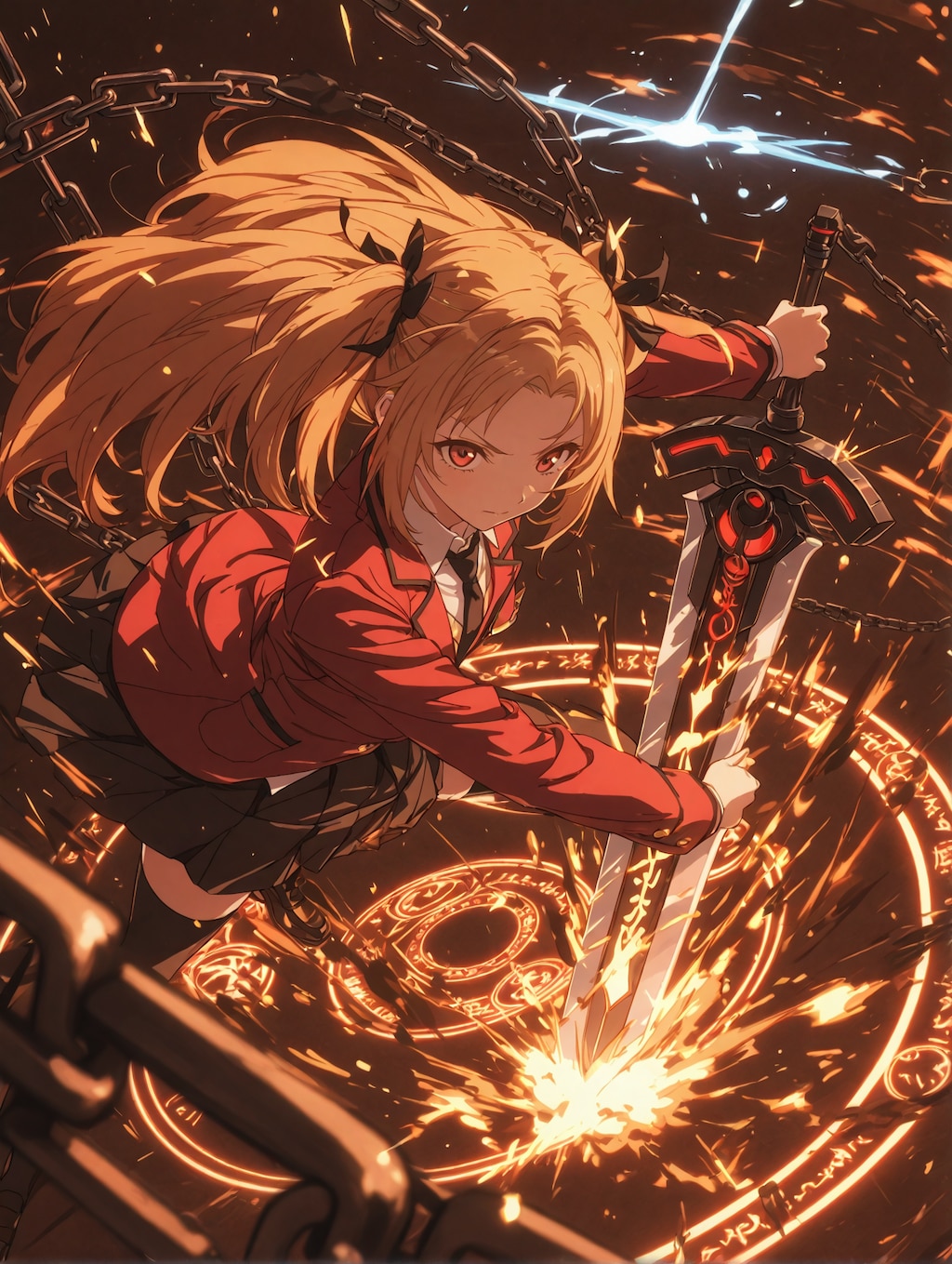運命の一戦