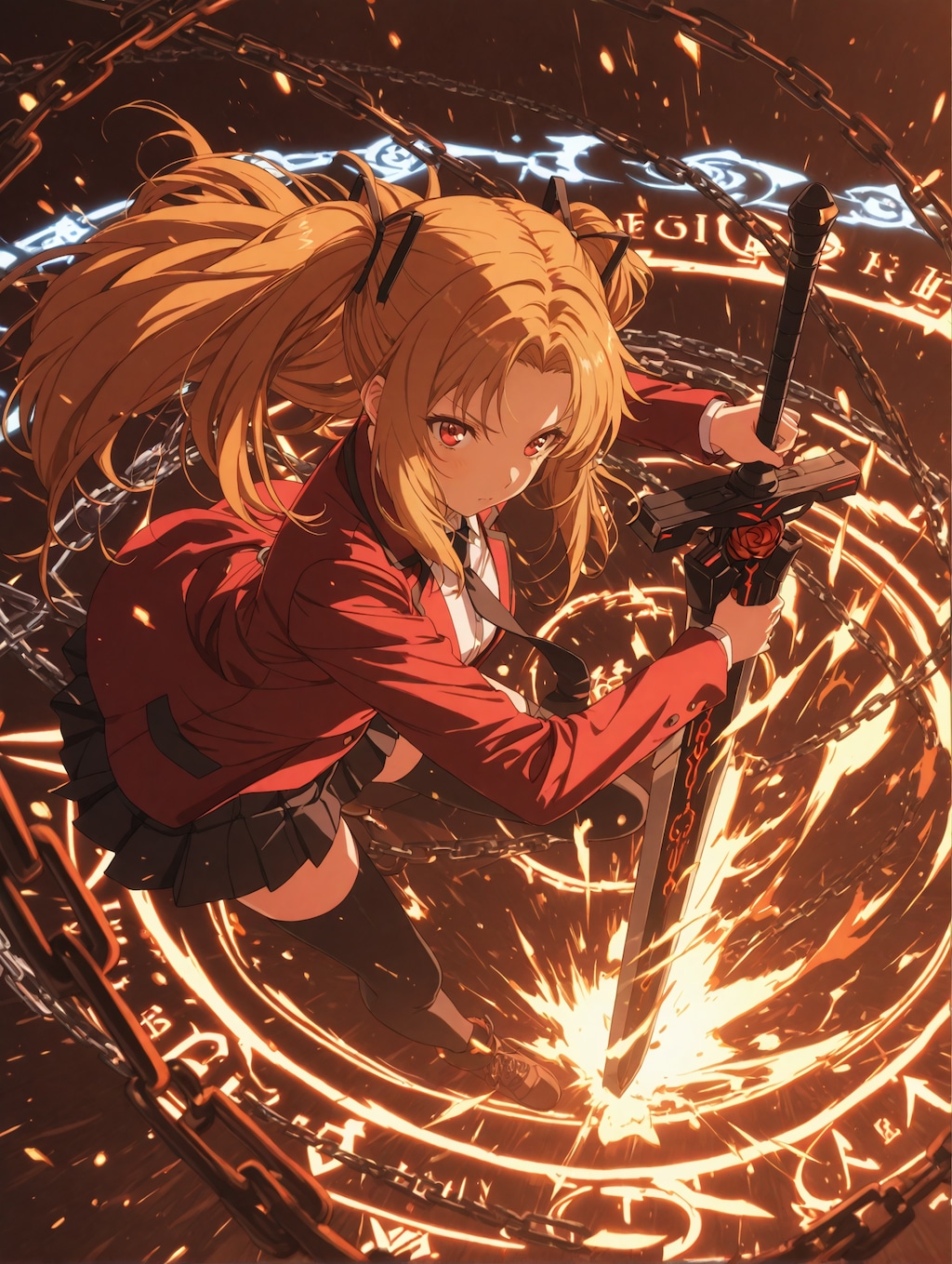 運命の一戦