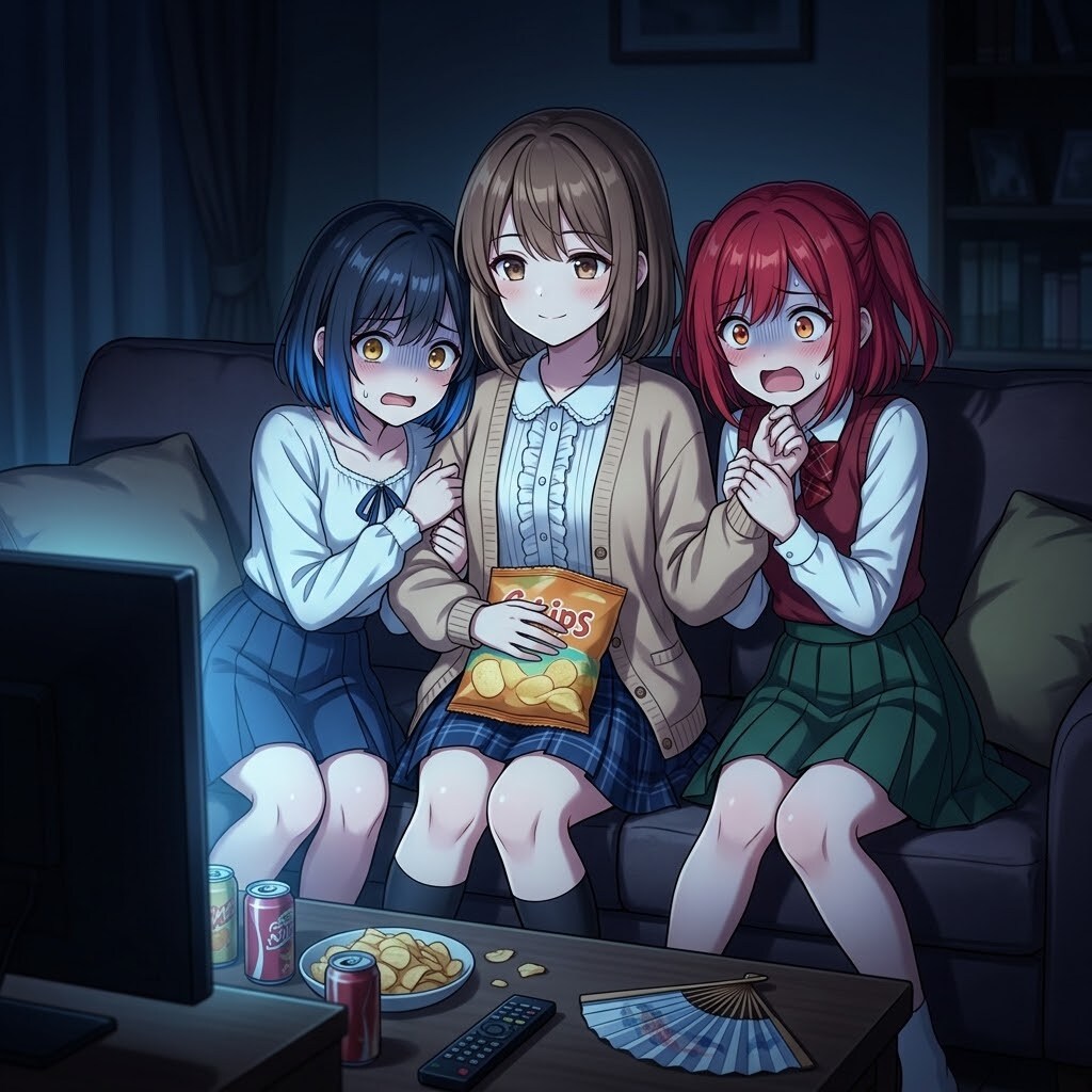 映画鑑賞 | の人気AIイラスト・グラビア