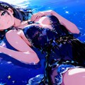 ブルージュエルの微睡み 2枚目