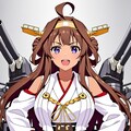 霧島&金剛（艦隊これくしょん） 8枚目