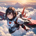 フライングメカニカルアーマー 8枚目