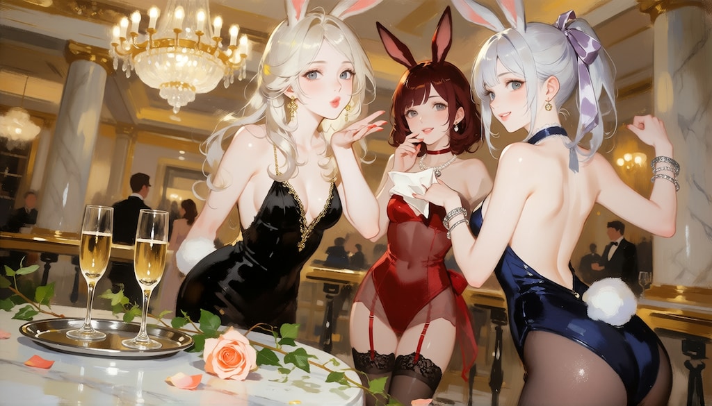 パーティバニー