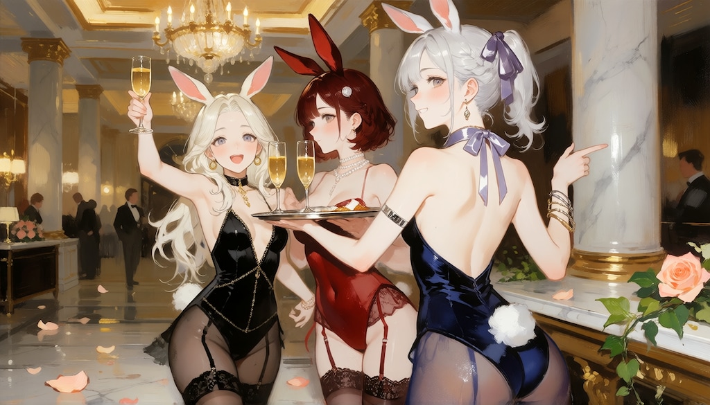 パーティバニー