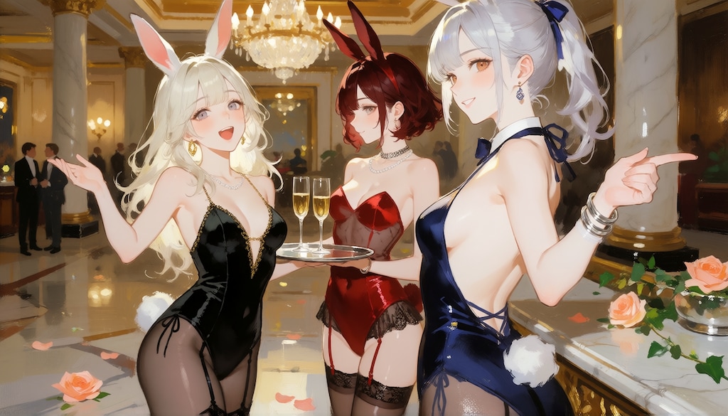 パーティバニー