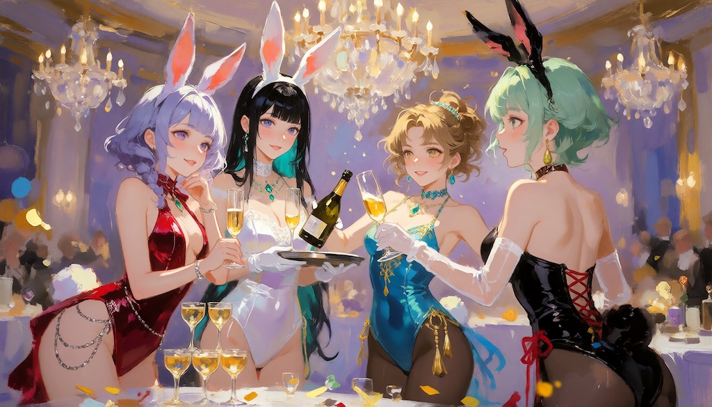 パーティバニー