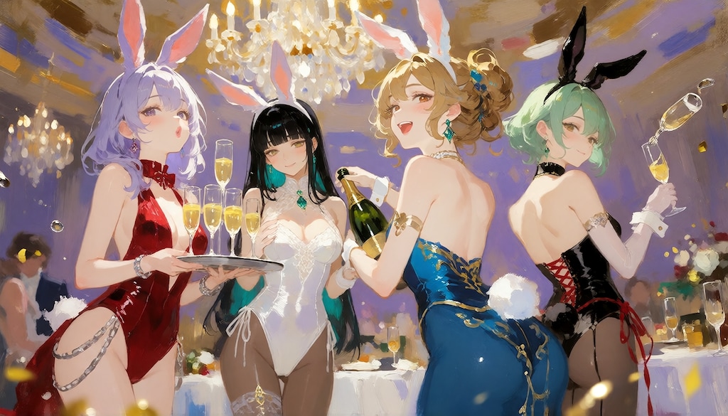 パーティバニー