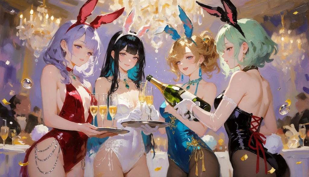 パーティバニー