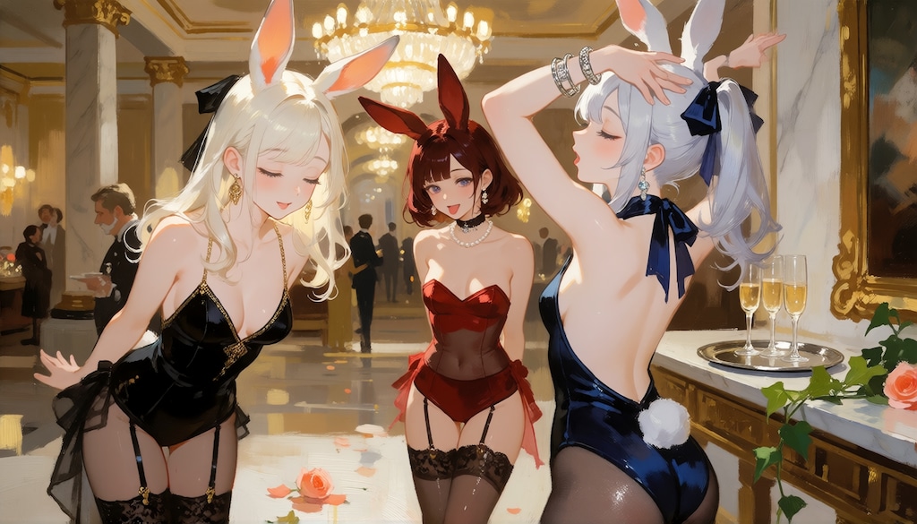 パーティバニー