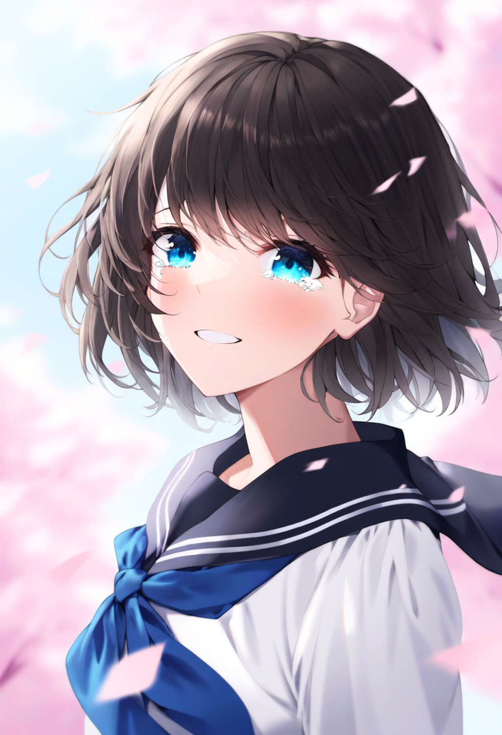 これで・・・バイバイ!